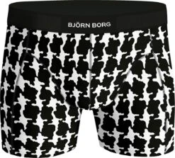 Bjorn Borg Onderbroek Core Boxer 3p 10001295 Mp002 Mannen Maat - M -Merkloos Soldes 1200x1082 8