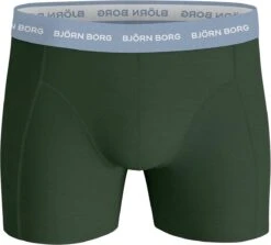 Björn Borg Boxershorts Essential (9 Pack) - Cotton Stretch Boxers Normale Lengte - Zwart - Groen - Blauw En Print - Maat: XL -Merkloos Soldes 1200x1083 15