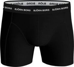 Bjorn Borg 3p SHORTS SHADELINE SAMMY - Sportonderbroek Casual - Mannen - Zwart - S 16 Bjorn Borg 3p SHORTS SHADELINE SAMMY - Sportonderbroek Casual - Mannen - Zwart - S -Merkloos Soldes 1200x1083 6