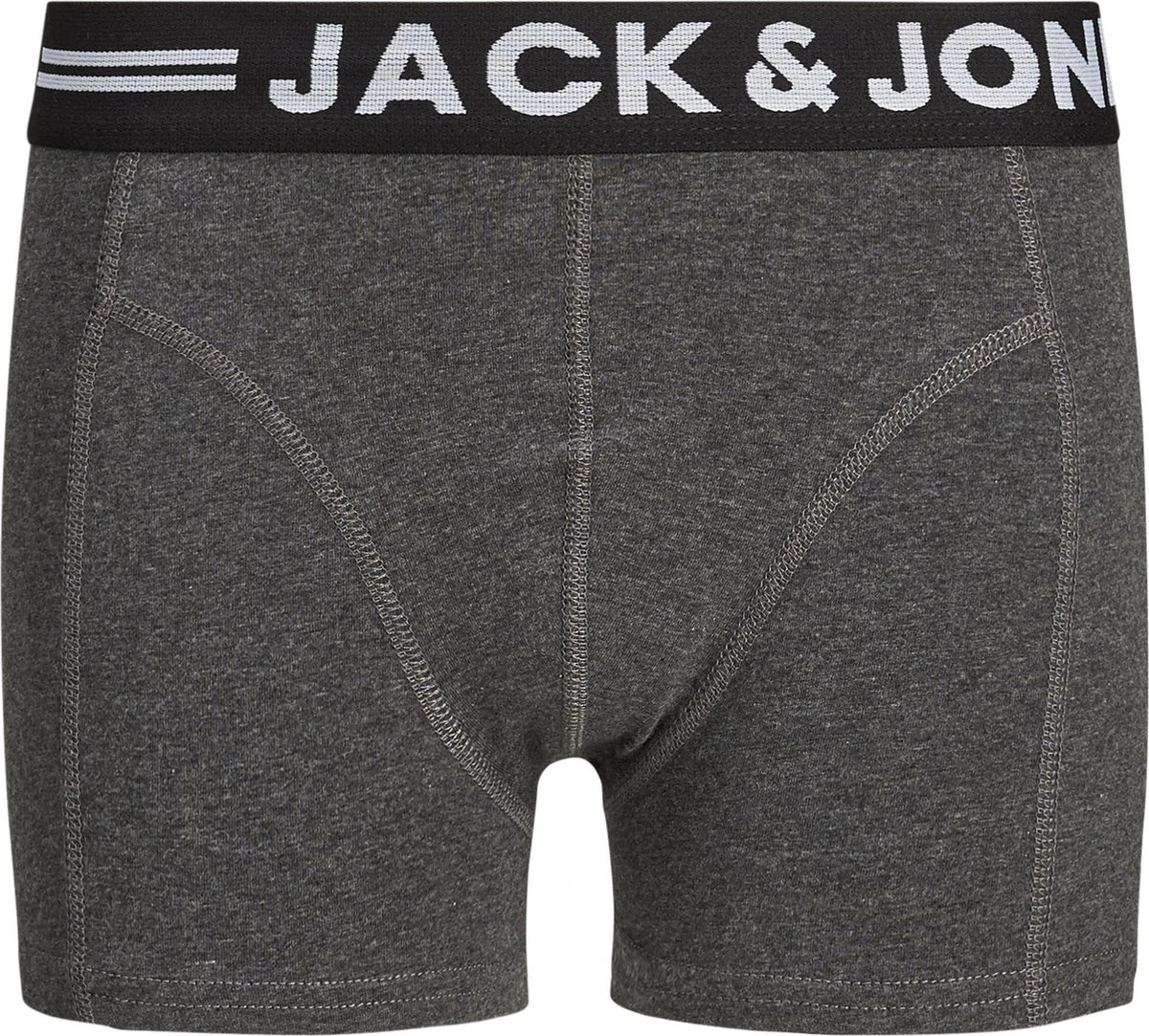 Jack & Jones Plus Size Boxershorts Heren Trunks JACLICHFIELD 3-Pack - Maat 5XL 4 Jack & Jones Plus Size Boxershorts Heren Trunks JACLICHFIELD 3-Pack - Maat 5XL – Image 2
