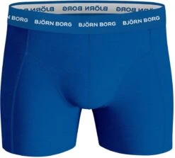 Björn Borg Solid 3-pack Heren Boxershort Maat L -Merkloos Soldes 1200x1084