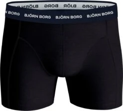 Björn Borg Boxers Essential 3-pack Heren - Zwart - L -Merkloos Soldes 1200x1084 8
