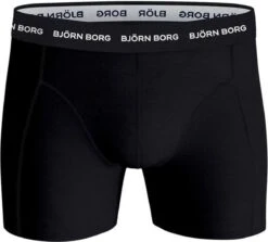Bjorn Borg Onderbroek - 5P - Mannen - Zwart/grijs/blauw - Maat XL -Merkloos Soldes 1200x1085 5