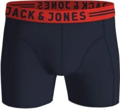 JACK&JONES JACLICHFIELD TRUNKS 3 PACK NOOS Heren Onderbroek - Maat L -Merkloos Soldes 1200x1086 1