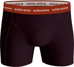 Björn Borg Boxershorts Essential (3 Pack) - Cotton Stretch Boxers Normale Lengte - Rood - Bordeaux En Print - Maat: XL 21 Björn Borg Boxershorts Essential (3 Pack) - Cotton Stretch Boxers Normale Lengte - Rood - Bordeaux En Print - Maat: XL -Merkloos Soldes 1200x1087 2