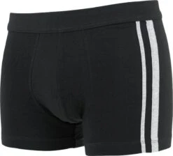 Schiesser Heren Boxershort 3-pack 95/5 - Zwart Stripe - XL - Zwart -Merkloos Soldes 1200x1088 1