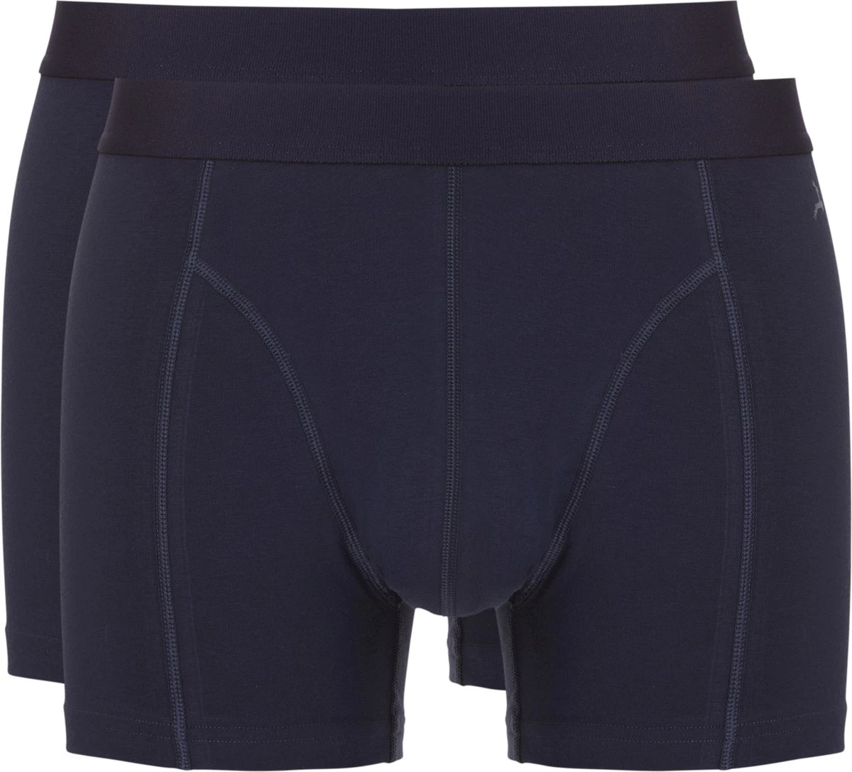 Ten Cate Short Navy 2 Pack Voor Heren - Maat L 6 Ten Cate Short Navy 2 Pack Voor Heren - Maat L – Image 4