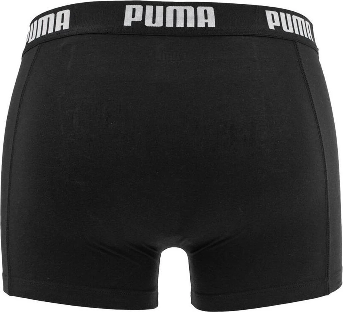 Puma Basic Boxer Heren Onderbroek - 4-pack - Maat L 9 Puma Basic Boxer Heren Onderbroek - 4-pack - Maat L – Image 7