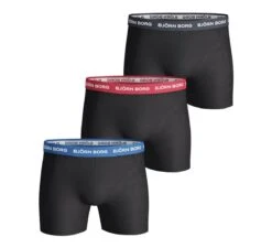Björn Borg Boxers Essential 3-pack Heren - Zwart - L -Merkloos Soldes 1200x1094 1