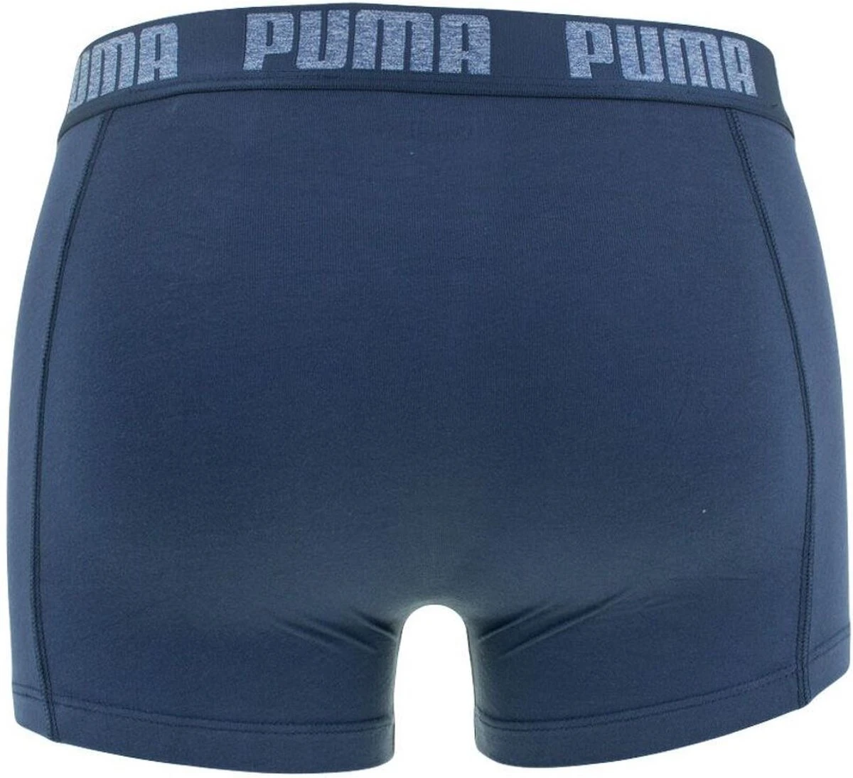Puma Basic Boxer Heren Onderbroek - 2-pack - Maat L 7 Puma Basic Boxer Heren Onderbroek - 2-pack - Maat L – Image 5