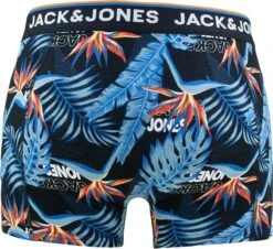 JACK&JONES JACAZORES TRUNKS 3 PACK NOOS Heren Onderbroek - Maat L -Merkloos Soldes 1200x1098