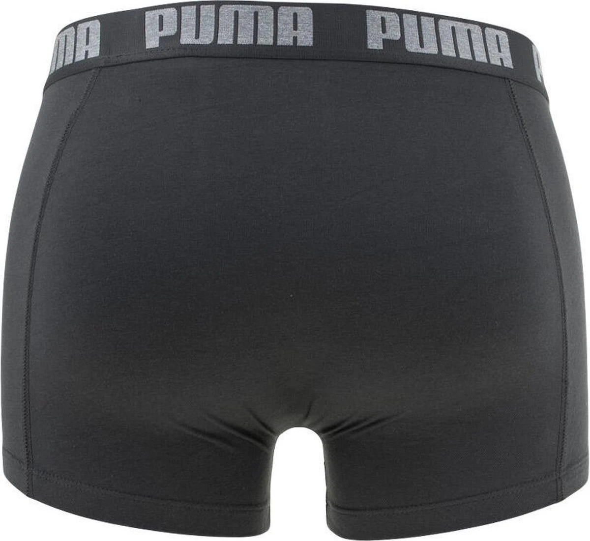 Puma Basic Boxer Heren Onderbroek - 4-pack - Maat L 6 Puma Basic Boxer Heren Onderbroek - 4-pack - Maat L – Image 4