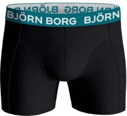 Björn Borg Cotton Stretch Boxers - Heren Boxers Normale Lengte (5-pack) - Multicolor - Maat: XL 23 Björn Borg Cotton Stretch Boxers - Heren Boxers Normale Lengte (5-pack) - Multicolor - Maat: XL -Merkloos Soldes 1200x1102