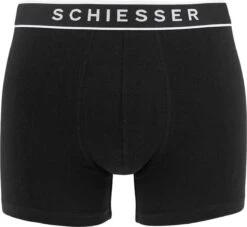 Schiesser 95/5 Organic Heren Shorts - Zwart - 3 Pack - Maat M 19 Schiesser 95/5 Organic Heren Shorts - Zwart - 3 Pack - Maat M -Merkloos Soldes 1200x1103