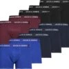 JACK&JONES JACFORST TRUNKS 10 PACK Heren Onderbroek - Maat M -Merkloos Soldes 1200x1104 3