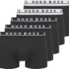 Hugo Boss - Boxershorts 5-Pack Essentials Zwart - Maat L - Body-fit -Merkloos Soldes 1200x1105 1