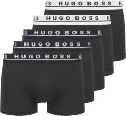 Hugo Boss Boss Essential Trunk Onderbroek Mannen - Maat M