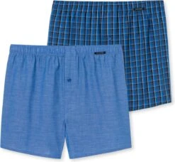 Schiesser Boxershorts Heren Onderbroek - Maat L