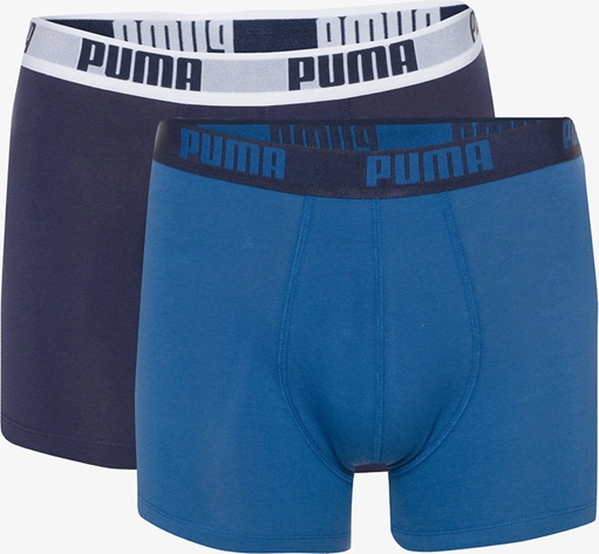 Puma Basic Boxer Heren Onderbroek - 2-pack - Maat M 21 Puma Basic Boxer Heren Onderbroek - 2-pack - Maat M – Image 19