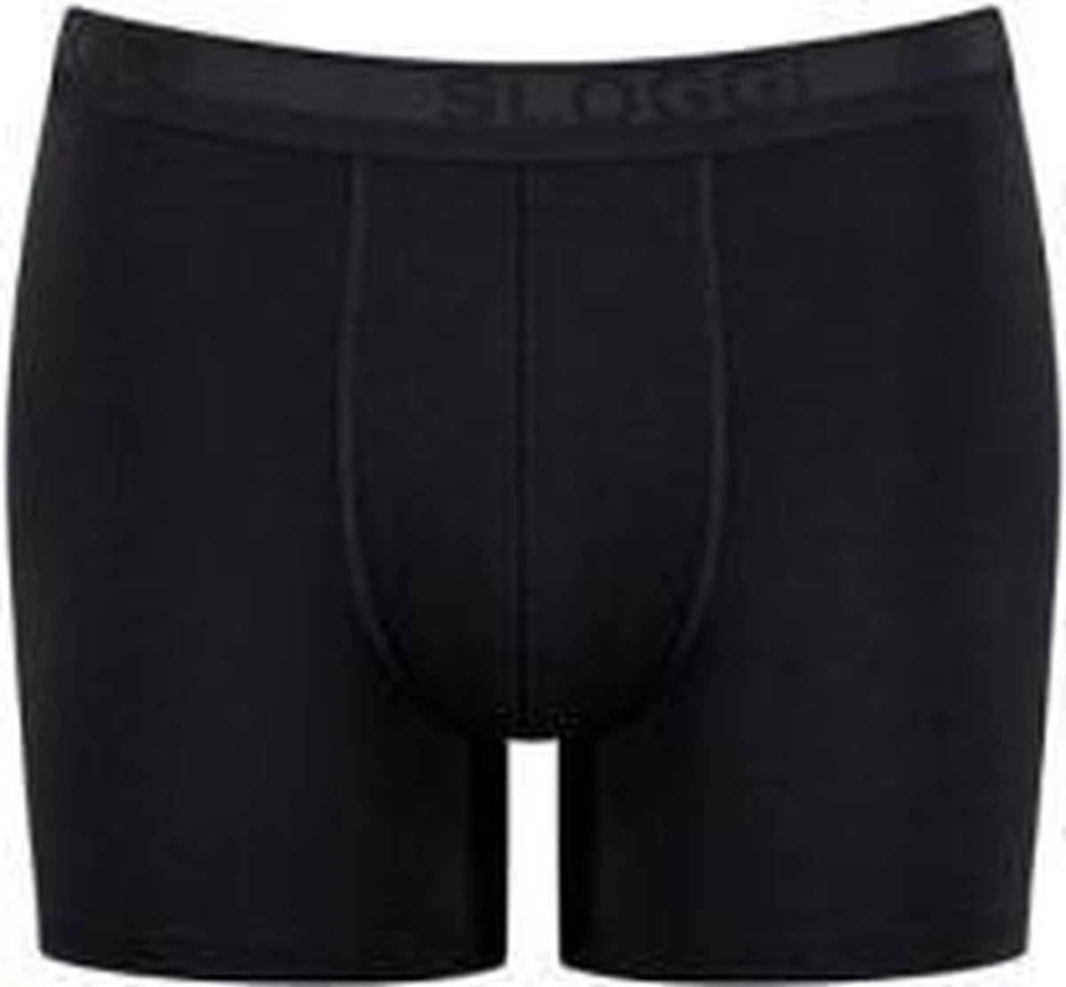 Sloggi Evernew Heren Boxershort Lange Pijp - Zwart - Maat XL 12 Sloggi Evernew Heren Boxershort Lange Pijp - Zwart - Maat XL – Image 10