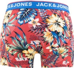 JACK&JONES JACAZORES TRUNKS 3 PACK NOOS Heren Onderbroek - Maat L -Merkloos Soldes 1200x1113