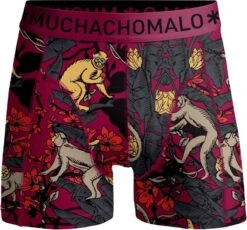 Muchachomalo-12-pack Onderbroeken Voor Mannen-Elastisch Katoen-Boxershorts - Maat L -Merkloos Soldes 1200x1115 1