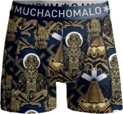 Muchachomalo-12-pack Onderbroeken Voor Mannen-Elastisch Katoen-Boxershorts - Maat L -Merkloos Soldes 1200x1115 2