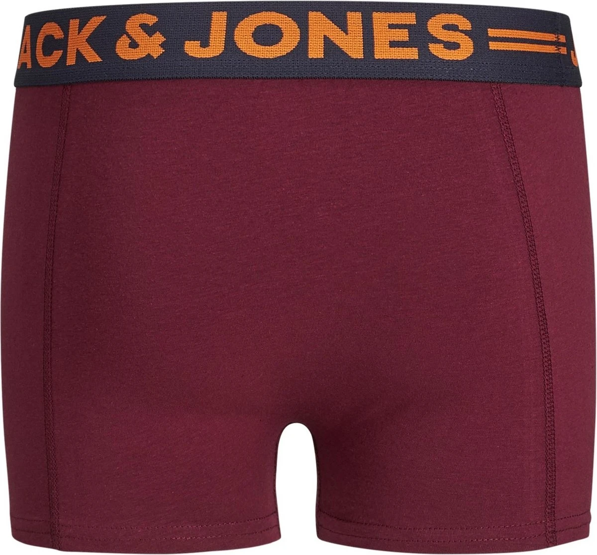 Jack & Jones Plus Size Boxershorts Heren Trunks JACLICHFIELD 3-Pack - Maat 5XL 5 Jack & Jones Plus Size Boxershorts Heren Trunks JACLICHFIELD 3-Pack - Maat 5XL – Image 3