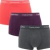 Calvin Klein - Heren - 3-Pack Low Rise Trunk - Blauw - L -Merkloos Soldes 1200x1117 1