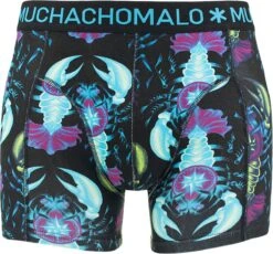 Muchachomalo-10-pack Onderbroeken Voor Mannen-Elastisch Katoen-Boxershorts - Maat XL -Merkloos Soldes 1200x1118 1