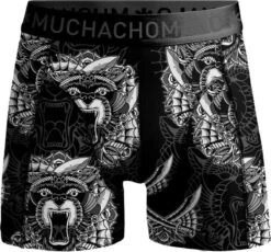 Muchachomalo-12-pack Onderbroeken Voor Mannen-Elastisch Katoen-Boxershorts - Maat XL -Merkloos Soldes 1200x1118 2