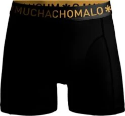 Muchachomalo-10-pack Onderbroeken Voor Mannen-Elastisch Katoen-Boxershorts - Maat XXL -Merkloos Soldes 1200x1118 3