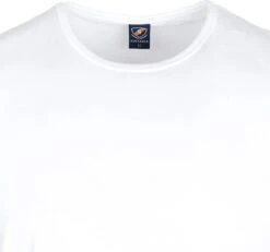 Suitable - T-shirt Wit O-hals Ota 2-Pack - Maat M - Modern-fit -Merkloos Soldes 1200x1120 4