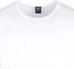 Suitable - T-shirt Wit O-hals Ota 2-Pack - Maat M - Modern-fit -Merkloos Soldes 1200x1120 5