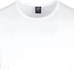 Suitable - T-shirt Wit O-hals Ota 2-Pack - Maat M - Modern-fit -Merkloos Soldes 1200x1120 7