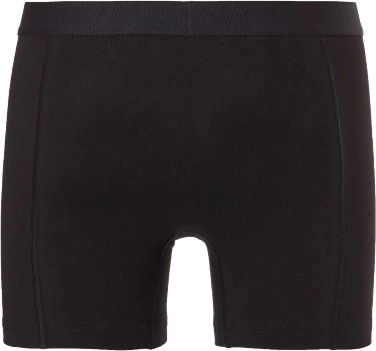 Ten Cate Basics Short Black 2 Pack Voor Heren | Maat L 4 Ten Cate Basics Short Black 2 Pack Voor Heren | Maat L – Image 2