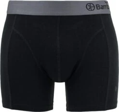 Bamboo Basics - Boxershorts Levi (7-pack) Heren - Zwart Met Grijs - L -Merkloos Soldes 1200x1122
