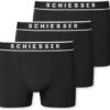 Schiesser 95/5 Organic Heren Shorts - Zwart - 3 Pack - Maat M 2 Schiesser 95/5 Organic Heren Shorts - Zwart - 3 Pack - Maat M -Merkloos Soldes 1200x1123 1