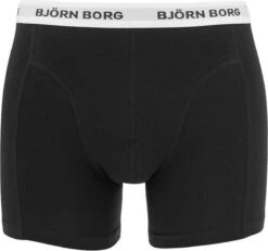 Björn Borg - Heren Onderbroeken 12-Pack Boxers Mix - Multi - Maat L -Merkloos Soldes 1200x1124