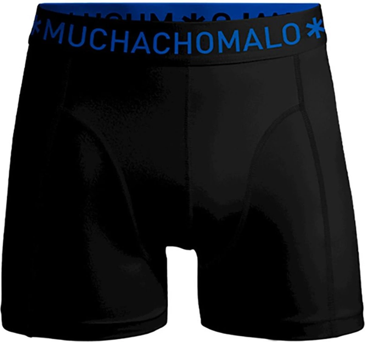 Muchachomalo-3-pack Onderbroeken Voor Mannen-Elastisch Katoen-Boxershorts - Maat L 11 Muchachomalo-3-pack Onderbroeken Voor Mannen-Elastisch Katoen-Boxershorts - Maat L – Image 9