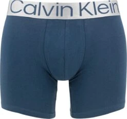 Calvin Klein Reconsidered Steel 3P Long Boxers Multi II - XL -Merkloos Soldes 1200x1128 1