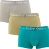 Calvin Klein Modern Structure 3P Boxer Trunks Multi 6XZ - M -Merkloos Soldes 1200x1129