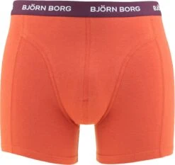 Björn Borg Boxershorts Essential (3 Pack) - Cotton Stretch Boxers Normale Lengte - Rood - Bordeaux En Print - Maat: XL 17 Björn Borg Boxershorts Essential (3 Pack) - Cotton Stretch Boxers Normale Lengte - Rood - Bordeaux En Print - Maat: XL -Merkloos Soldes 1200x1134 1