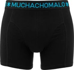 Muchachomalo Batik - Onderbroeken Heren - Blauw Met Print - 3 Pack - Maat XXXL 14 Muchachomalo Batik - Onderbroeken Heren - Blauw Met Print - 3 Pack - Maat XXXL -Merkloos Soldes 1200x1134