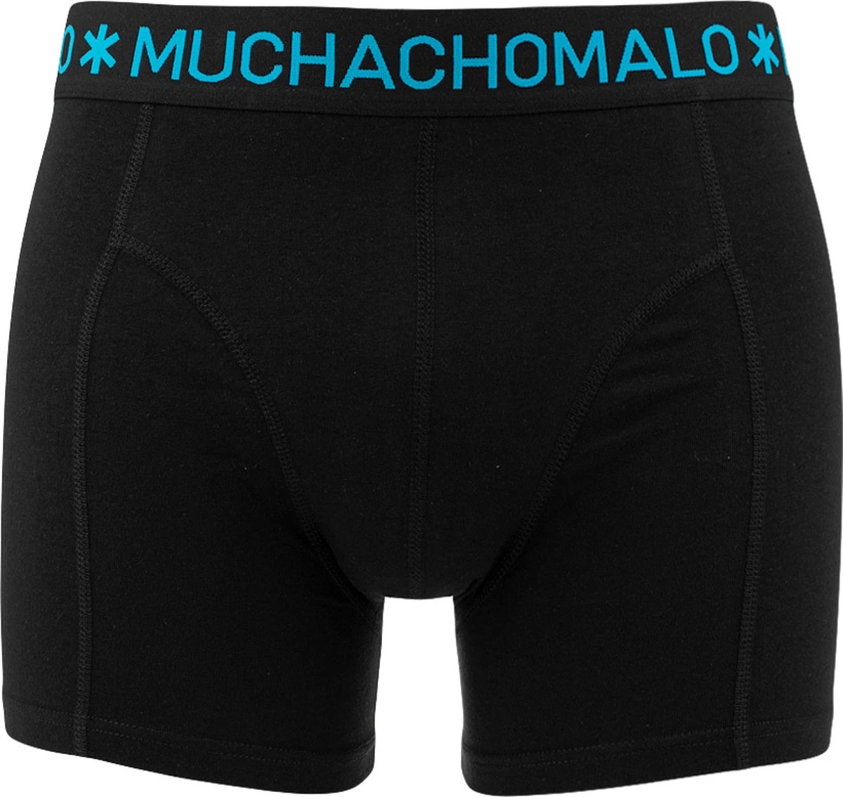 Muchachomalo Batik - Onderbroeken Heren - Blauw Met Print - 3 Pack - Maat XXXL 7 Muchachomalo Batik - Onderbroeken Heren - Blauw Met Print - 3 Pack - Maat XXXL – Image 5