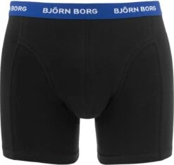 Björn Borg - Heren Onderbroeken 12-Pack Boxers Mix - Multi - Maat L -Merkloos Soldes 1200x1135 2