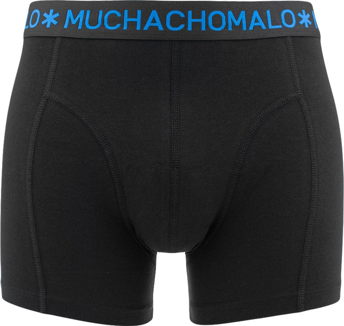 Muchachomalo-3-pack Onderbroeken Voor Mannen-Elastisch Katoen-Boxershorts - Maat L 22 Muchachomalo-3-pack Onderbroeken Voor Mannen-Elastisch Katoen-Boxershorts - Maat L – Image 20