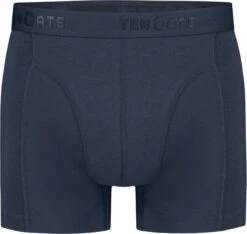 Ten Cate Basics Shorts Navy Graphic 4 Pack Voor Heren | Maat L -Merkloos Soldes 1200x1138