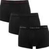 Calvin Klein Low Rise Trunks (3-pack) - Lage Heren Boxers Kort - Zwart Met Logo Tailleband - Maat: XL 1 Calvin Klein Low Rise Trunks (3-pack) - Lage Heren Boxers Kort - Zwart Met Logo Tailleband - Maat: XL -Merkloos Soldes 1200x1139 2