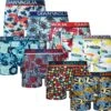 GIANVAGLIA® Deluxe 8-Pack Heren Katoenen Boxershort - L 1 GIANVAGLIA® Deluxe 8-Pack Heren Katoenen Boxershort - L -Merkloos Soldes 1200x1139 3